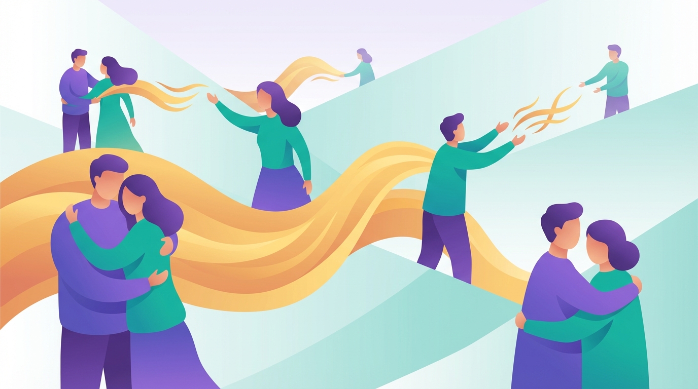 Attachment Styles: Understanding How Your Childhood Shapes Your Relationships