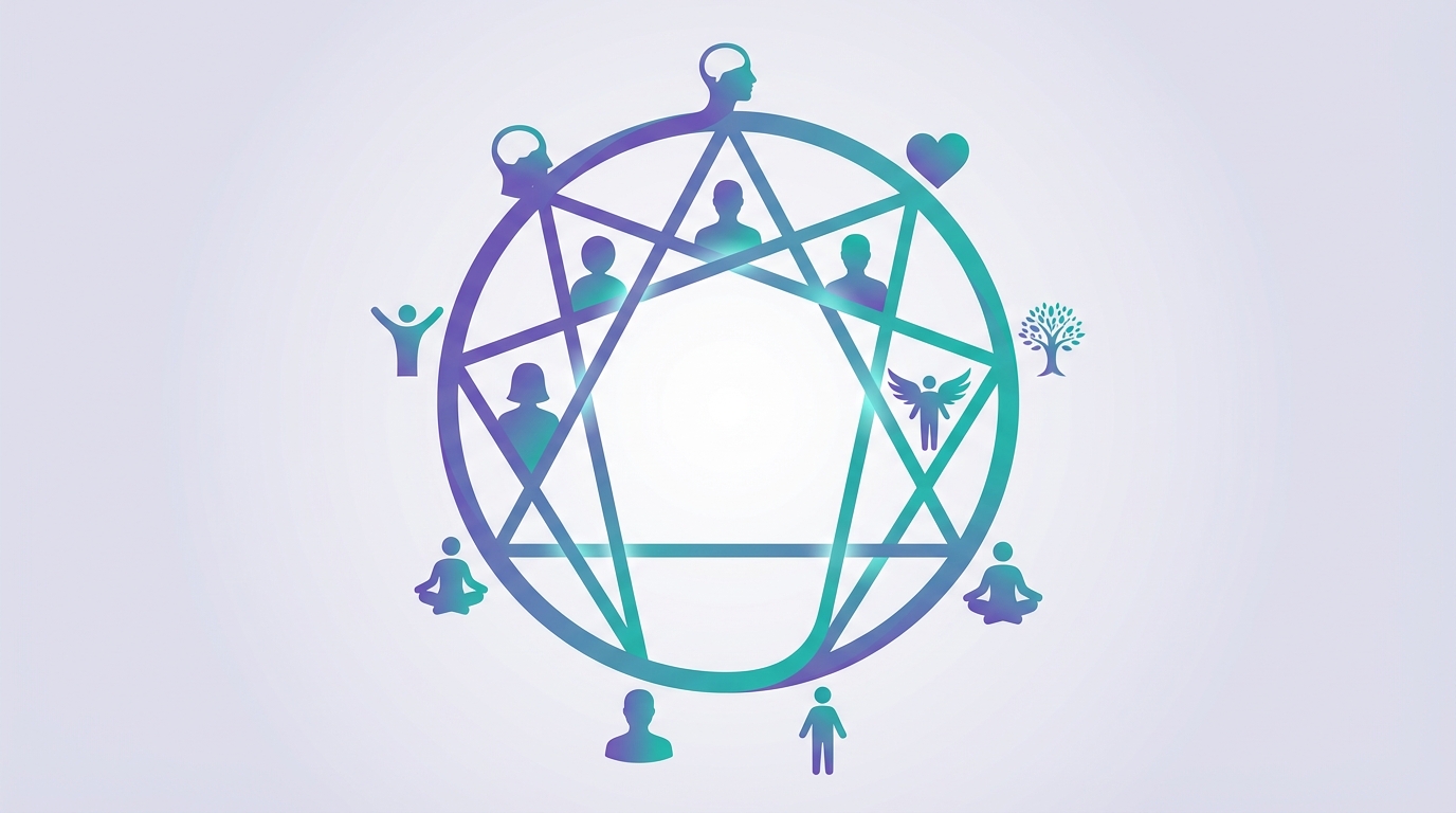 The Enneagram: Understanding the 9 Personality Types